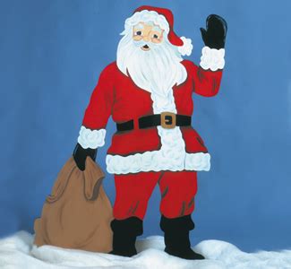 › verified 7 days ago. The Winfield Collection - Life-size Santa Pattern ...