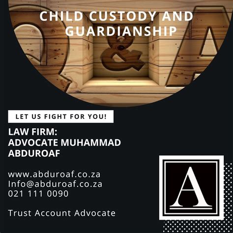 Frequently Asked Child Custody Questions Answered By Adv Muhammad