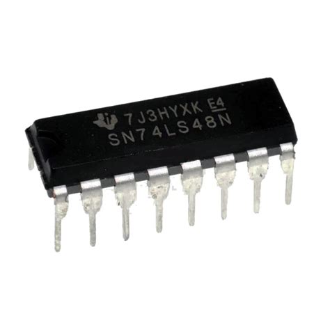 74283 4 Bit Binary Full Adder With Fast Carry Ph