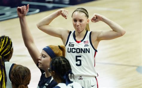 His teams have played 97 conference. What we've learned about UConn women's basketball through five games - The UConn Blog