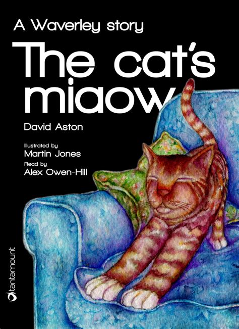 The Cats Miaow A Waverley Story Ebook By David Aston Epub Rakuten