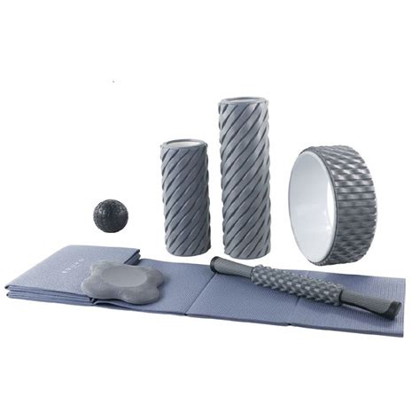 Wholesale Custom Evaepp Medium Density Deep Tissue Massage Stick And Ball Foam Roller Yoga