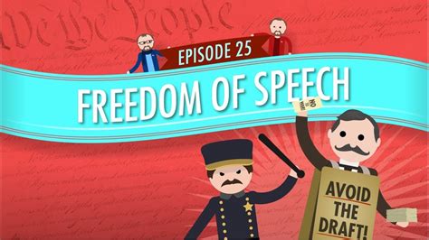 With a huge collection of movies and tv shows, attacker.tv is confident to meet your entertainment needs. Freedom of Speech: Crash Course Government and Politics ...