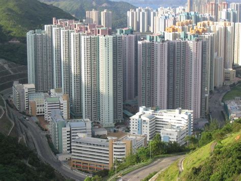 Hong Kong To Tackle Impossible Housing Market With 1 Million Homes In