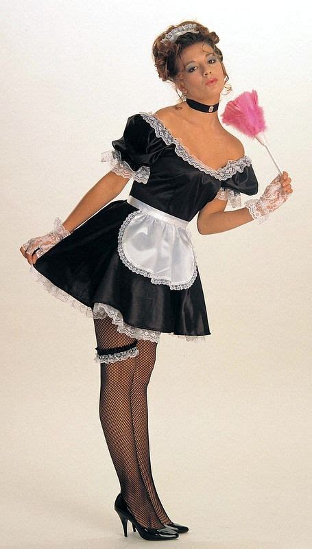 Upstairs Maid Costume French Maid Costumes And Accessories Candy