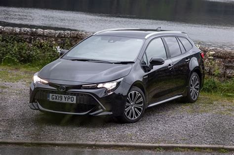 Stylish, efficient and a joy to drive, corolla is an icon for the modern age. Review: Toyota Corolla Touring Sports (2019) | Honest John