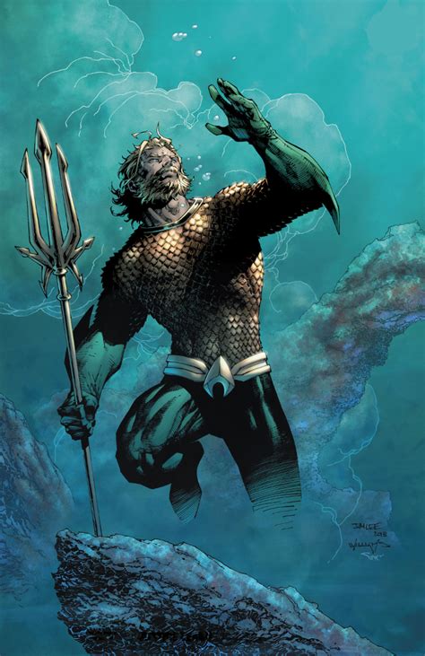 Aquaman Arthur Curry Dc Comics Database Wiki Fandom