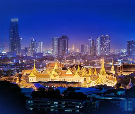 Bangkok Grand Palace Bing Wallpaper Download