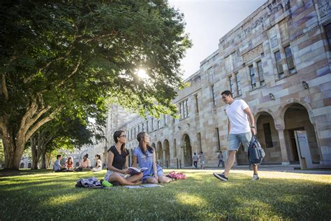Uqs Academic Excellence Recognised Uq News The University Of