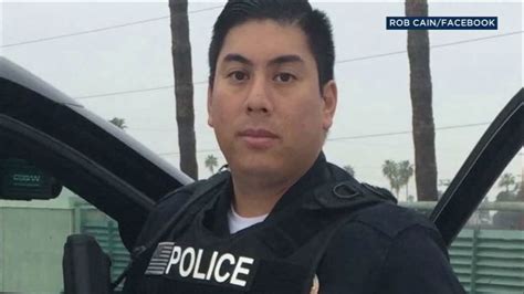 weapons charges filed against lapd officer involved in cadet scandal abc7 los angeles