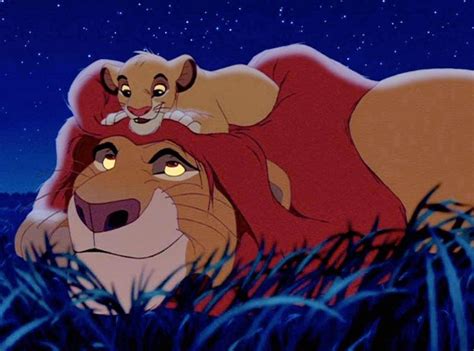 The Lion King Almost Had A Very Different Name E News