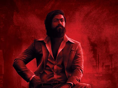 Movie Kgf Chapter 2 Hd Wallpaper Background Image