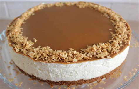 La recette par sharing cuisine. Cheesecake Sans Cuisson Chocolat Blanc et Pâte Spéculoos ...