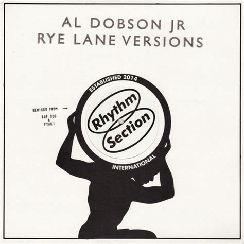 Stream Al Dobson Jr Kirton Street Ruffy’s 3am Canavan’s Special By Rhythm Section Intl