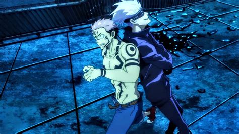 Gojo Vs Sukuna Battle Of The Strongest Jujutsu Kaisen