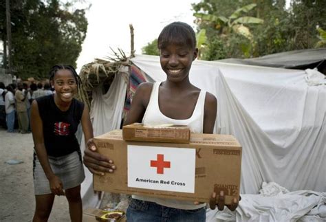 In 2019, remittances made up about 37.13% of haiti's gdp, according to data from the world bank group. American Red Cross: Donor Dollars at Work in Haiti