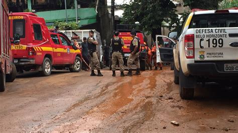 Minas Gerais Decreta Situação De Emergência Em 47 Cidades Por Causa Das Chuvas Geral Jornal