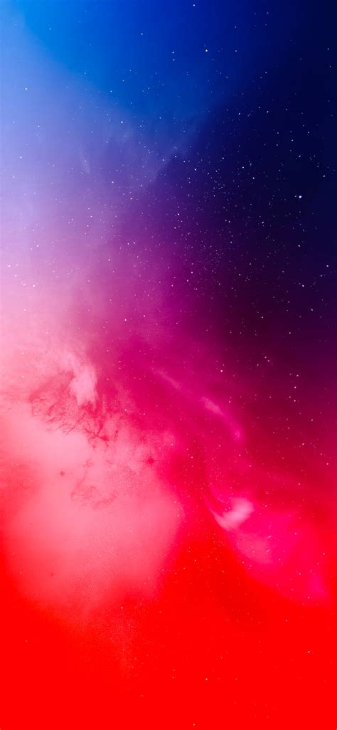 Download Iphone 11 Pro Red Sky Wallpaper