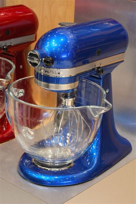 kitchenaid colors mixer stand electric appliances kitchen mixers flickr