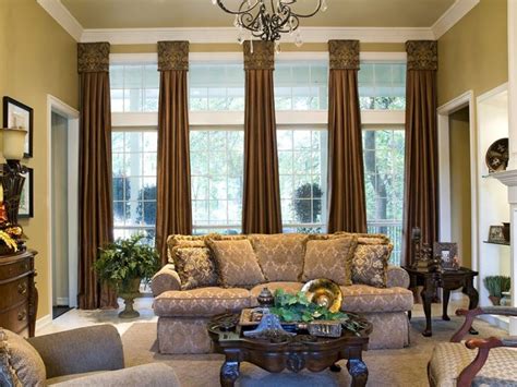 Creative curtain ideas for a timeless living room arteresting bazaar. Beautiful Curtains Design To Create Luxury Home Interior ...
