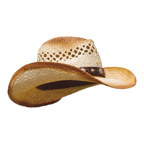 Light Brown Cowboy Hat Prestige Timber Stable