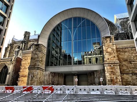 St John The Divines North Transept Project Nears Completion Cityrealty