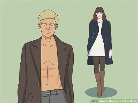 How To Become A Petite Model With Pictures Wikihow