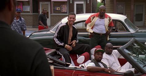 Original Gangstas 1996 Blu Ray Review Zekefilm