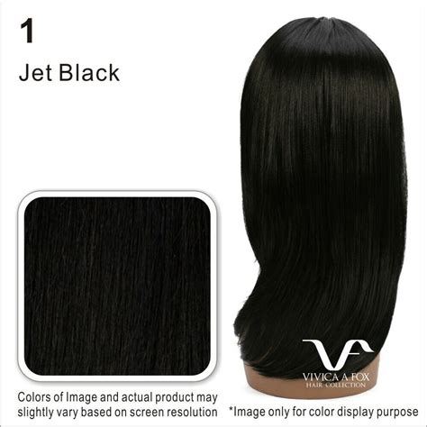 Joanna V Vivica A Fox Synthetic Futura Deep Lace Front Wig Ebay