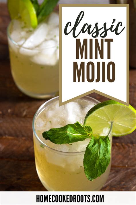 5 Minutes And 5 Ingredients Makes The Best Classic Mint Mojito This Refreshing Cocktail Is