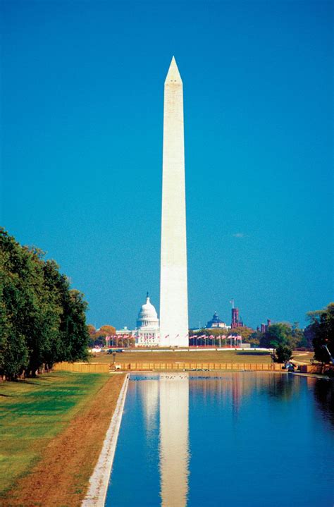 Washington Monument History Height Dimensions Date And Facts