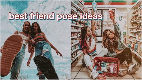 50 Best Friend Pose Ideas For Instagram Photo Ideas