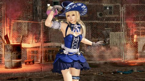 Buy Doa6 Witch Party Costume Marie Rose Microsoft Store En Ae