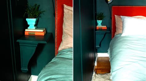 20 Small Side Table Ideas For Your Bedroom Housely