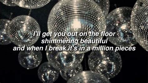 Mirrorball Lyrics Taylor Swift Youtube