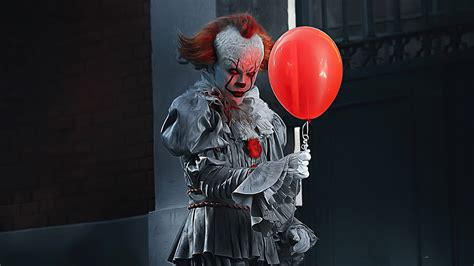 1920x1080 Pennywise The Clown It Cosplay Laptop Full Hd 1080p Hd 4k