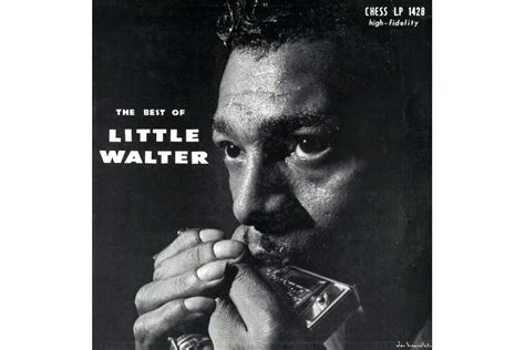 Little Walter The Best Of Welcome To Harmonie Audio