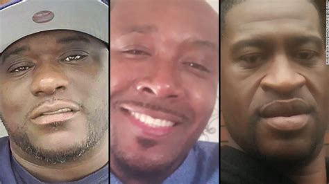 3 recordings 3 cries of i can t breathe 3 black men dead after interactions with police cnn