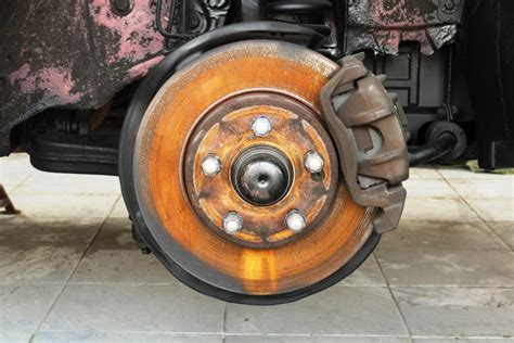 The shaking of the car when stepping on the brake may indicate that the brake disc is deformed. When Your Steering Wheel Is Shaking: Causes And Fixes ...