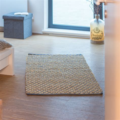 Check out our kelim teppich läufer selection for the very best in unique or custom, handmade pieces from our rugs shops. Teppich Jute Läufer Natur Handarbeit 80x200 & 70x140 cm ...