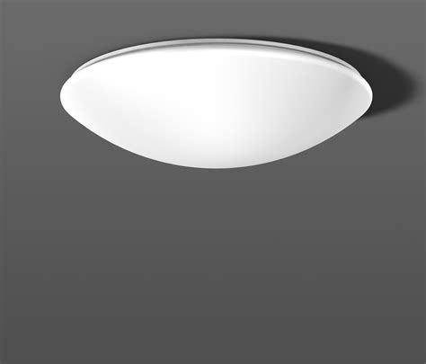 FLAT POLYMERO CEILING AND WALL LUMINAIRES - General lighting from RZB 