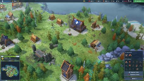 Northgard The Viking Strategy From Shiro Games Released Onto Steam