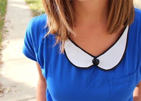 Obsessed With The Peter Pan Collar Fashion Collar Fashion Sewing