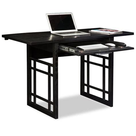 Promote a creative, yet efficient work environment with office desks from costco.com. Gorgeous computer desk costco tips for 2019 | Black desk, Writing desk with drawers, Computer desk