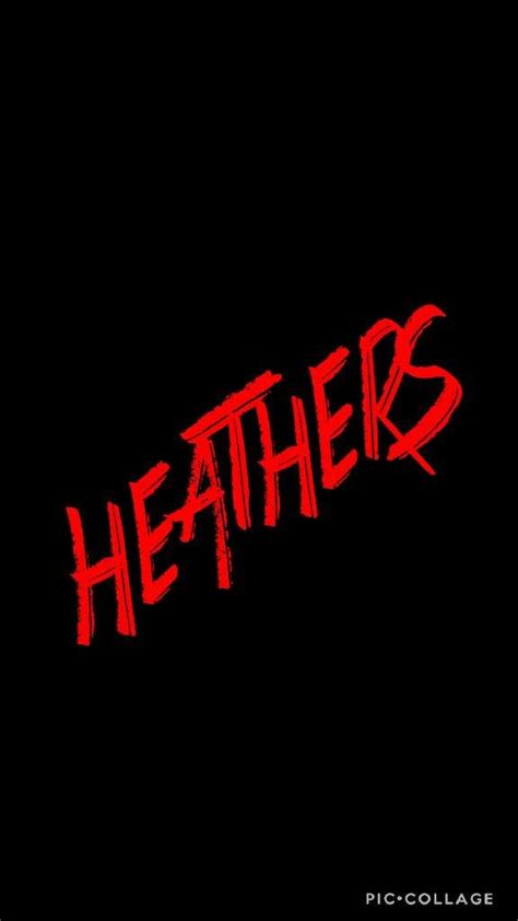 Check out amazing heathers_the_musical artwork on deviantart. Some Heather's Iphone wallpapers that I made | Heathers Amino