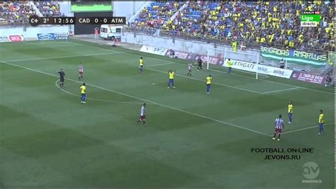 Cádiz 1, atlético de madrid 2. Atletico Madrid vs Cadiz 1 0 ~ Raul Garcia Amazing Goal ...