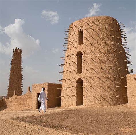 Bani Burkina Faso Rarchitecturalrevival