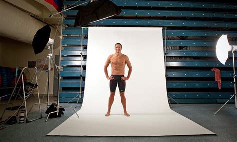 Ryan Lochte Olmypic Swimmer And Sex Symbol The New York Times