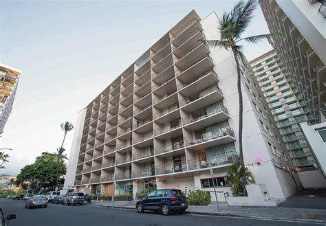 Waikiki Hotels Agree To House Those Under Quarantine
