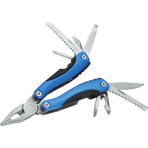 Promotional Tonca 11-function mini multi-tool Personalized With Your Custom Logo